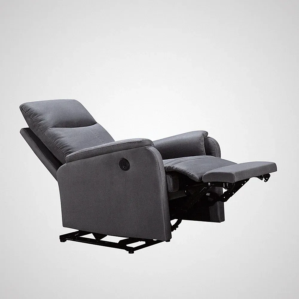 Electric Recliner Sofa Bed Power Recliner Reclining Single Chair for Living Room